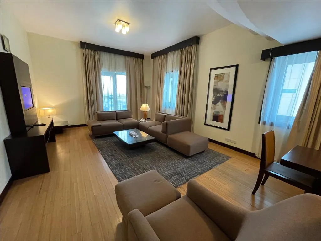 APARTMENT TWO BEDROOMS Room, Tulip Creek Hotel Apartment, Dubai
