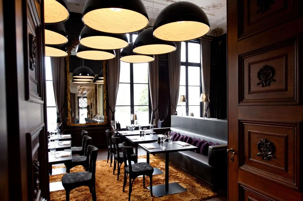 Restaurant, Canal House, Amsterdam