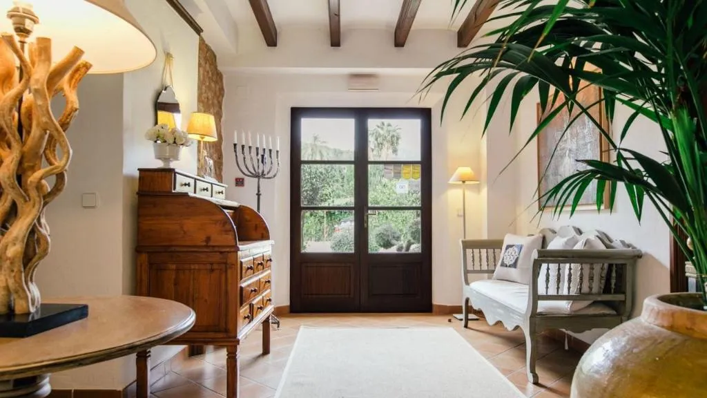 Lobby, Finca Can Quatre, Majorca