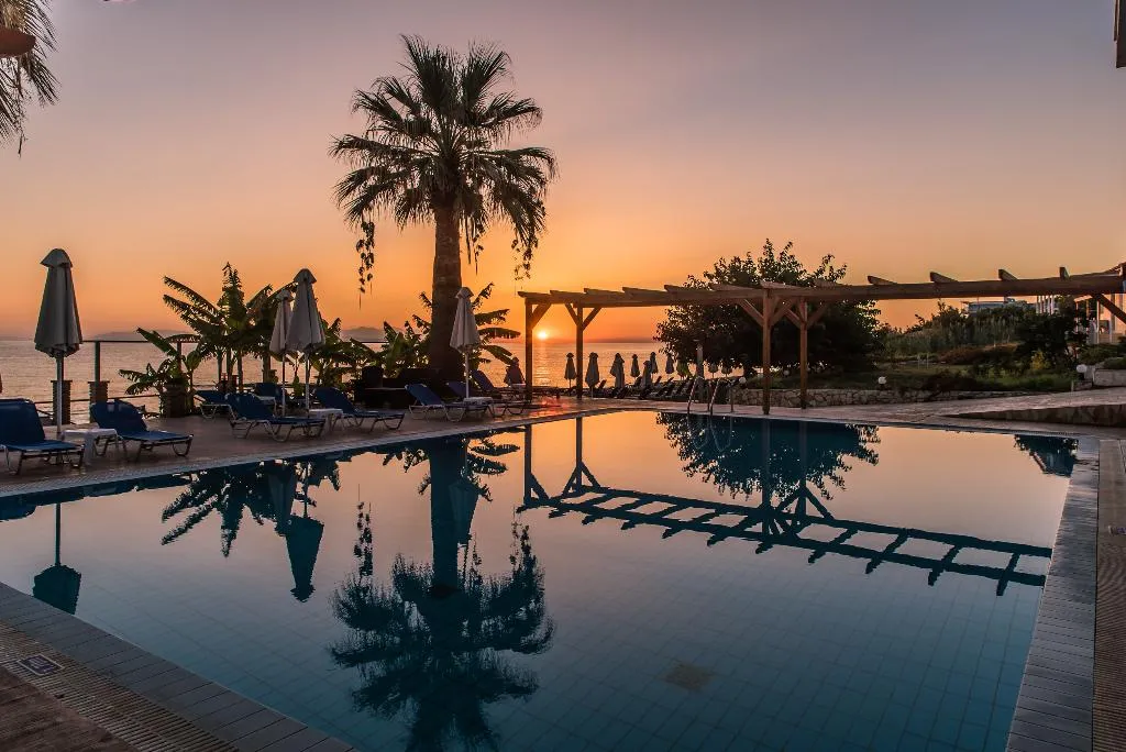 Pool, Belussi Beach, Zante