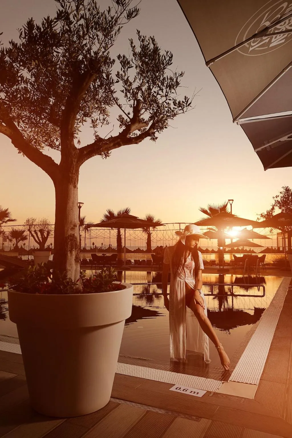 General view, Gloria Palace, Durres