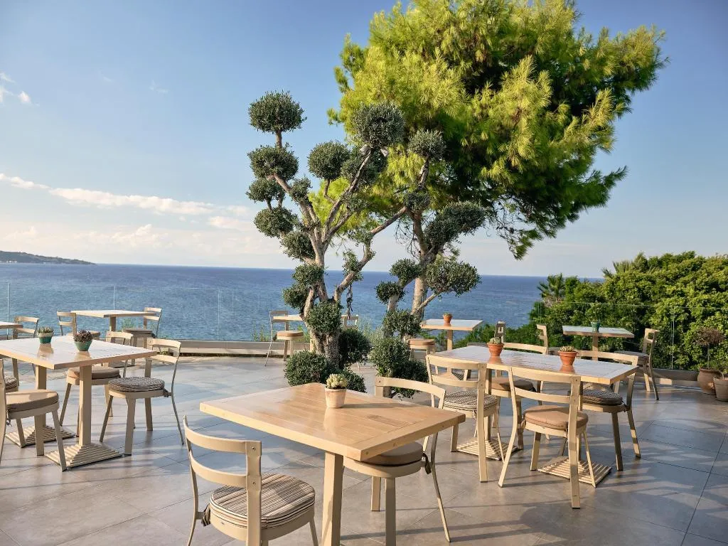 General view, Ionian Hill Studios, Zante