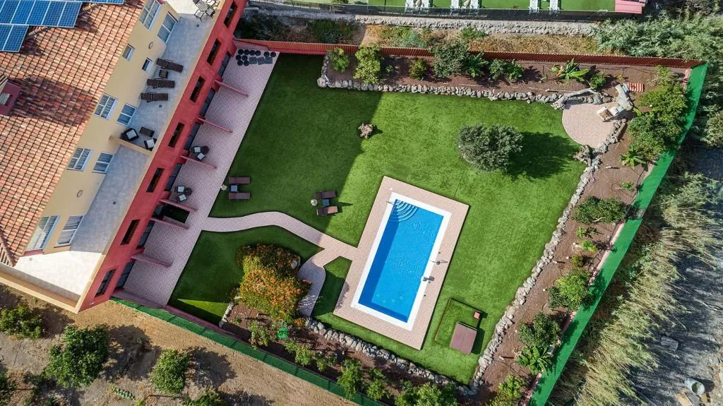 General view, Sol Mogán Suites, Gran Canaria