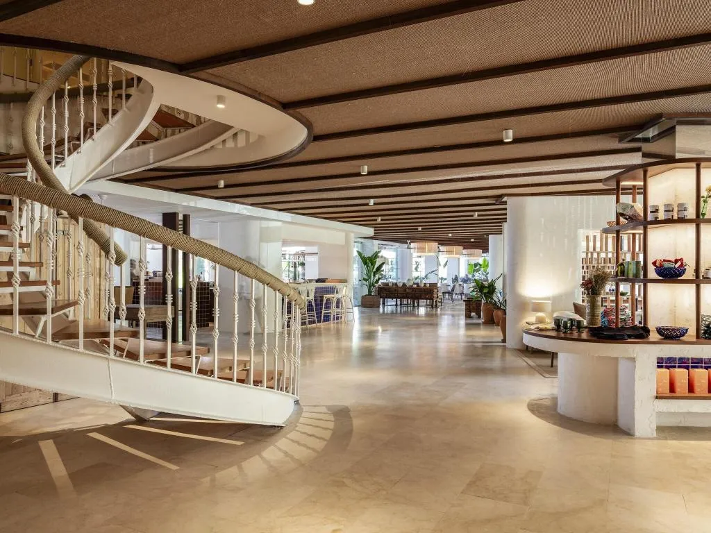 Lobby, Zel Mallorca, Majorca