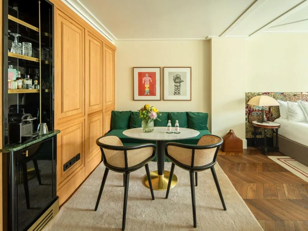 STUDIO WITH VIEWS Room, Bless Hotel Madrid, a member of The Leading Hotels, Madrid