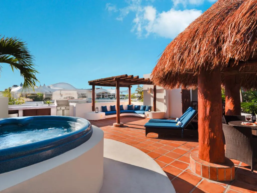 SUITE EXECUTIVE TWO BEDROOMS Room, Porto Playa Condo Hotel, Playa Del Carmen