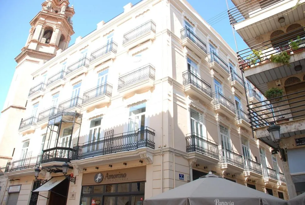 General view, San Lorenzo Boutique Hotel, Valencia