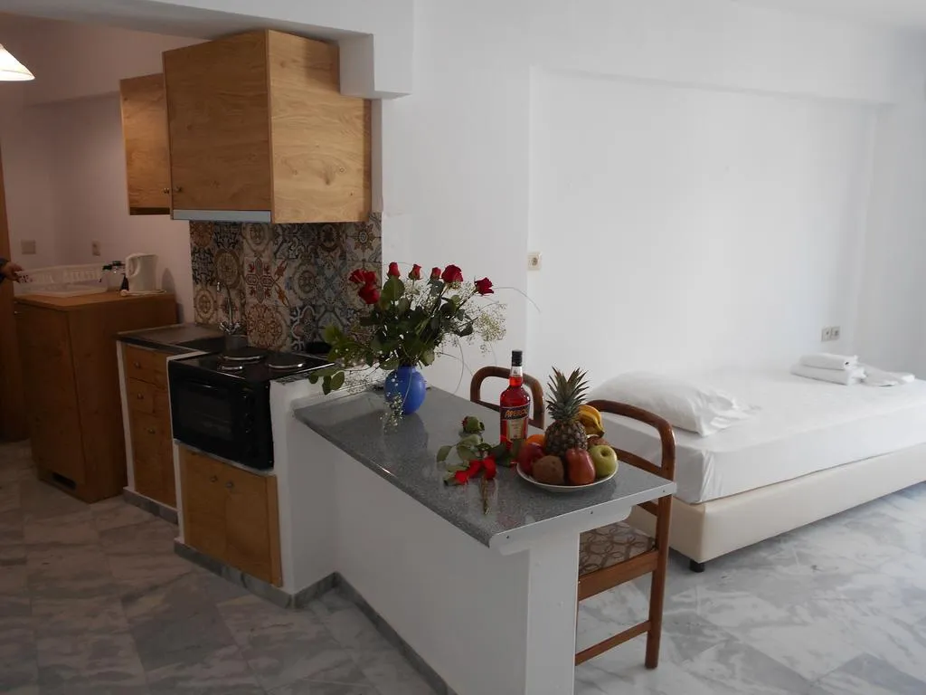 APARTMENT ONE BEDROOM Room, Artemis Hotel Apartments, Crete