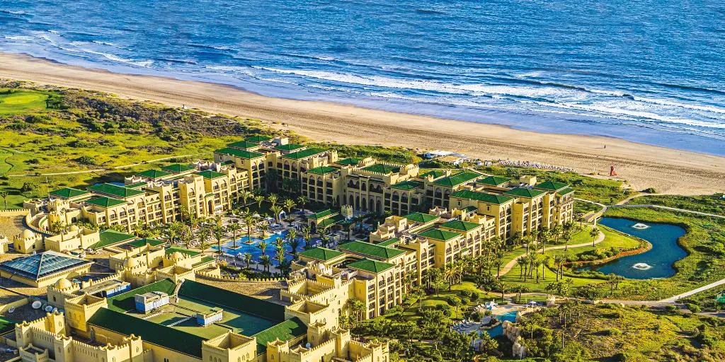 General view, Mazagan Beach & Golf Resort, Casablanca