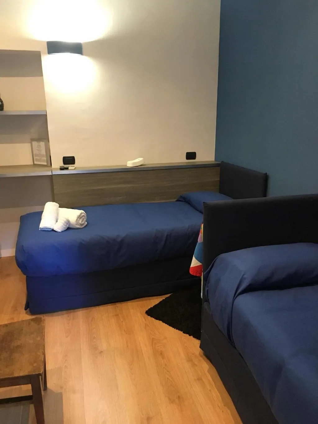 Room, B B Grande Archivio Napoli, Naples