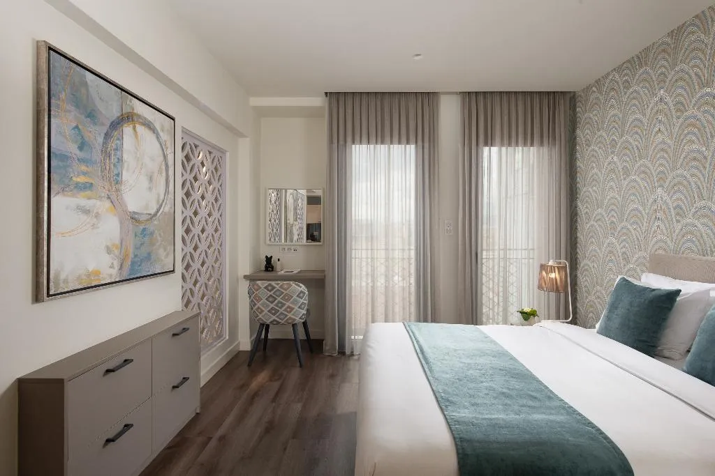 SUITE EXECUTIVE Room, The Urban Nest Athens - Suites & Apartments, Athens