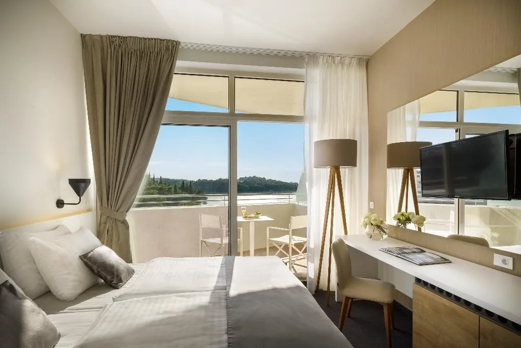 Room, Remisens Hotel Albatros, Dubrovnik