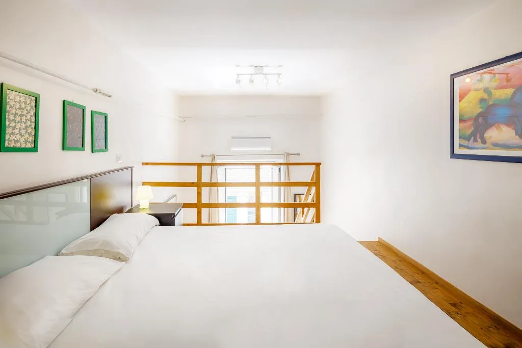 APARTMENT CAPACITY 4 Room, Residence Maximus, Rome