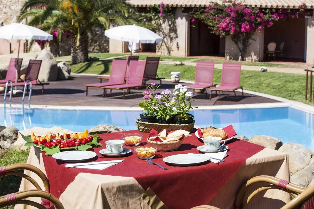 Restaurant, S'Incantu Resort, Cagliari