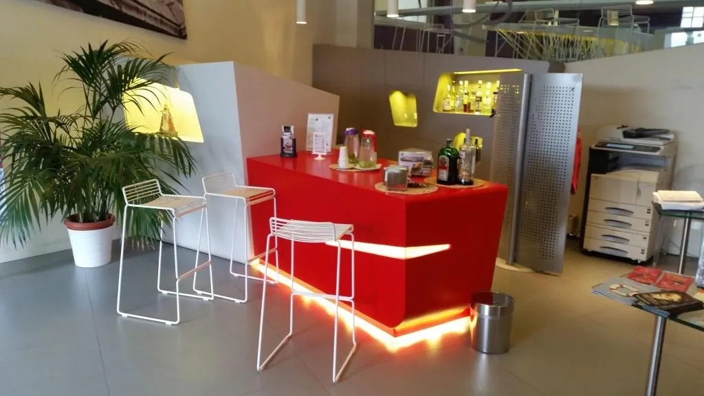 Bar, Hotel President Palermo, Palermo