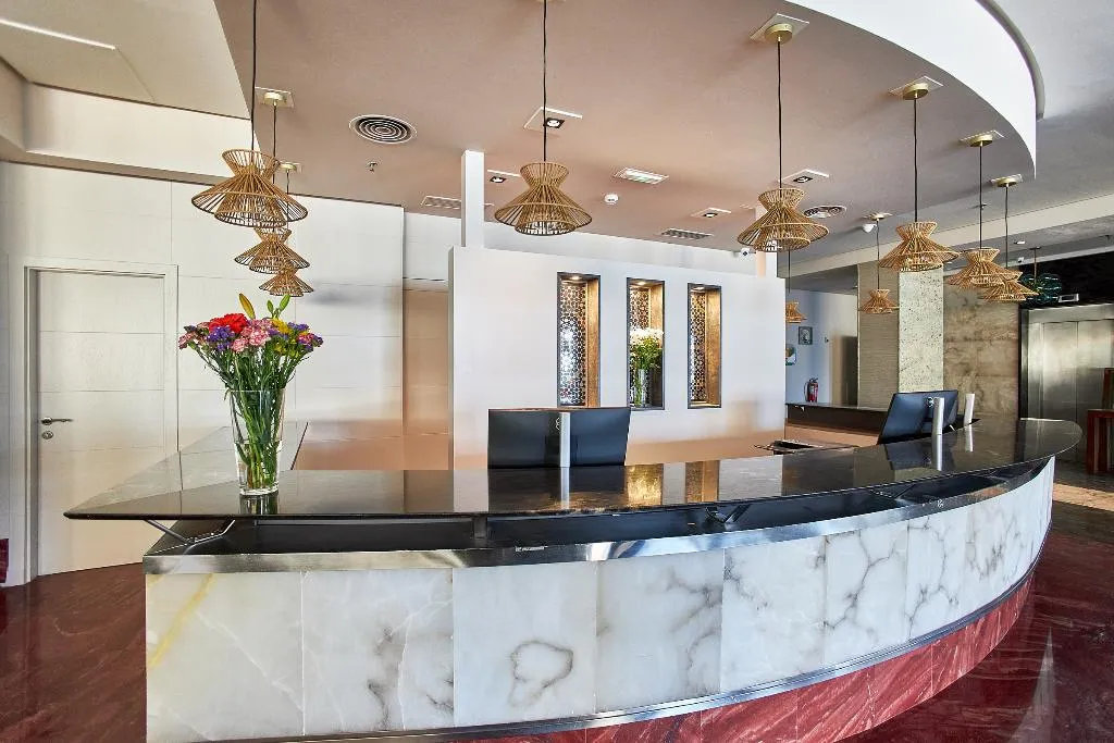 Lobby, Leonardo Hotel Fuengirola Costa del Sol, Costa Del Sol