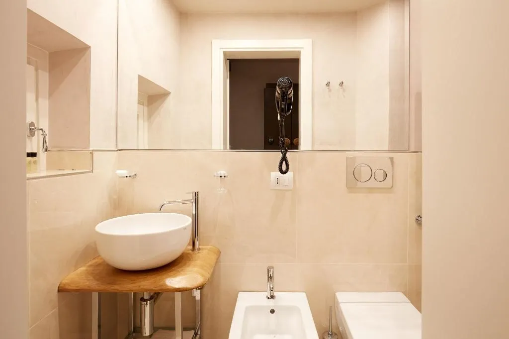 Room, Boutique Hotel Hugo, Florence