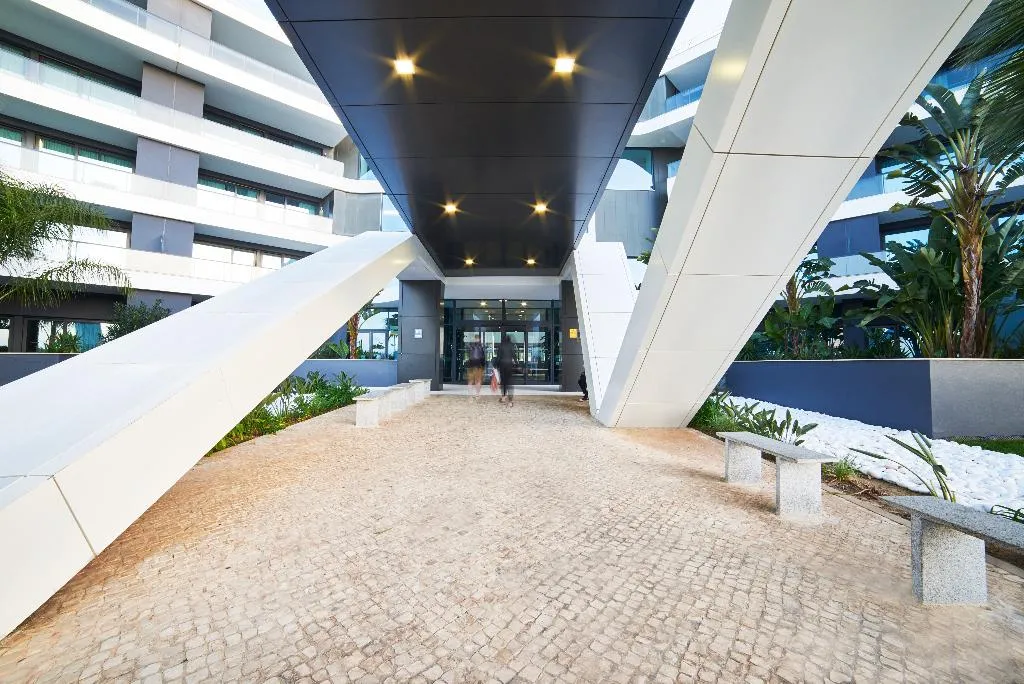 Lobby, RR Alvor Baia Resort, Algarve