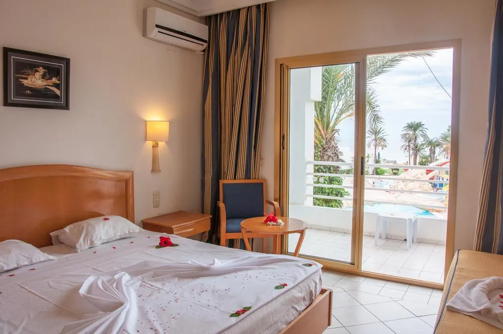 General view, Ruspina Hotel, Tunisia