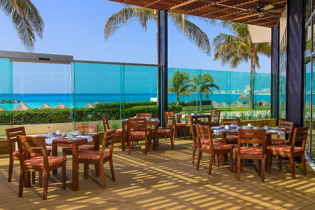 Restaurant, Krystal Grand Cancun All Inclusive, Cancun Area