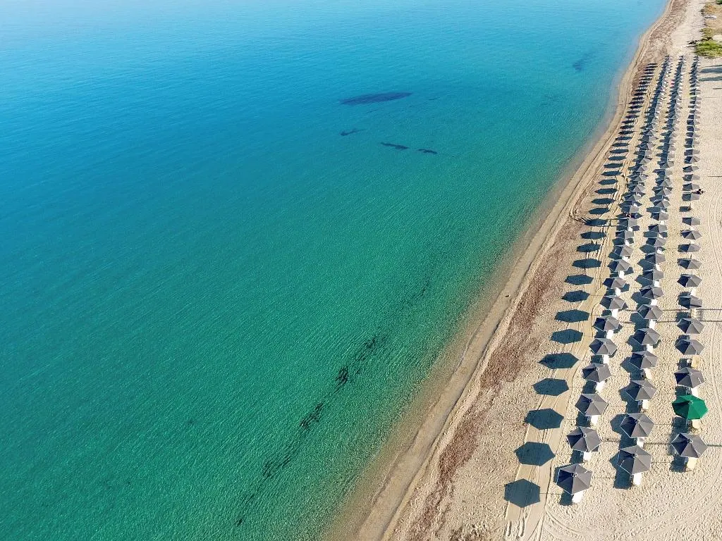 Beach, Possidi Holidays Resort & Suites, Halkidiki