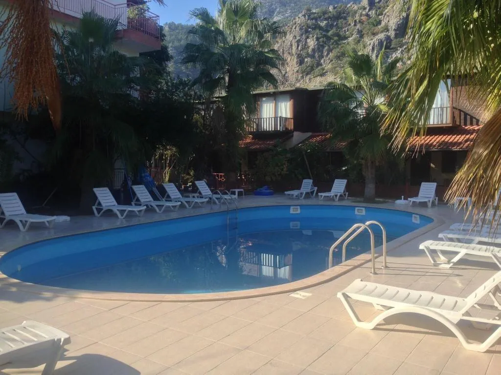 Pool, Kutle Hotel, Antalya