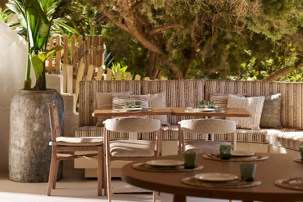 Restaurant, Mondrian Hotel Ibiza, Ibiza