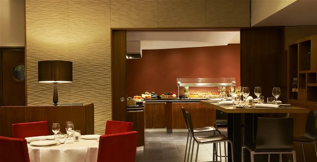 Restaurant, Le Meridien Barcelona, Barcelona
