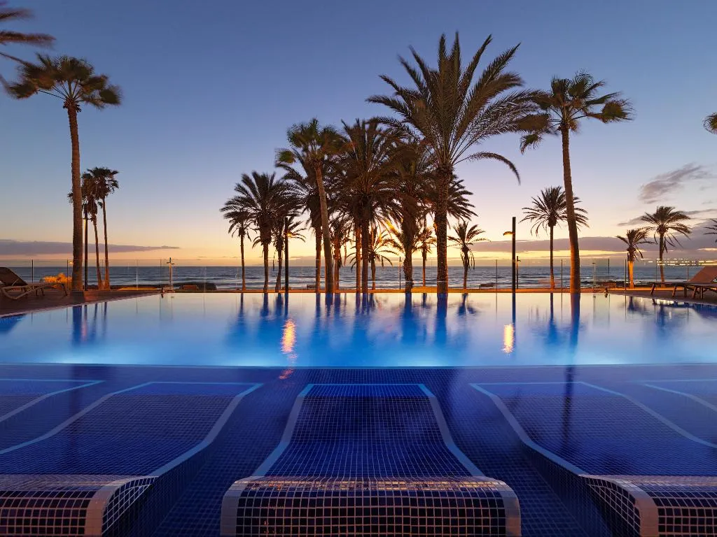 Pool, H10 Conquistador, Tenerife