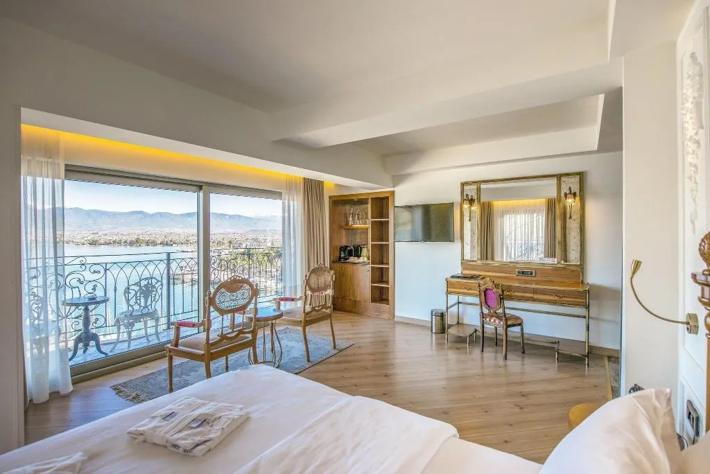 DOUBLE DELUXE Room, Casa Margot Hotel Adults Only, Dalaman