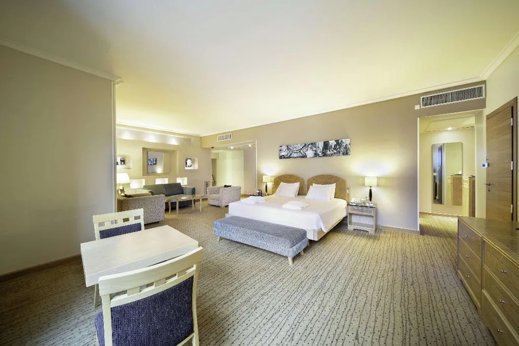 Room, Hilton Milan, Milan