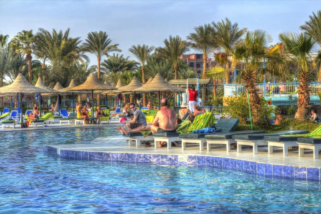 Sports and Entertainment, Giftun Azur Resort, Red Sea Riviera