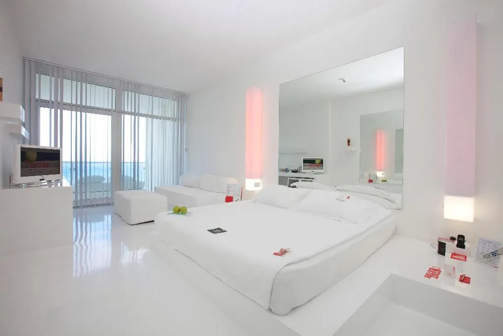 Room, Hotel Su & Aqualand, Antalya