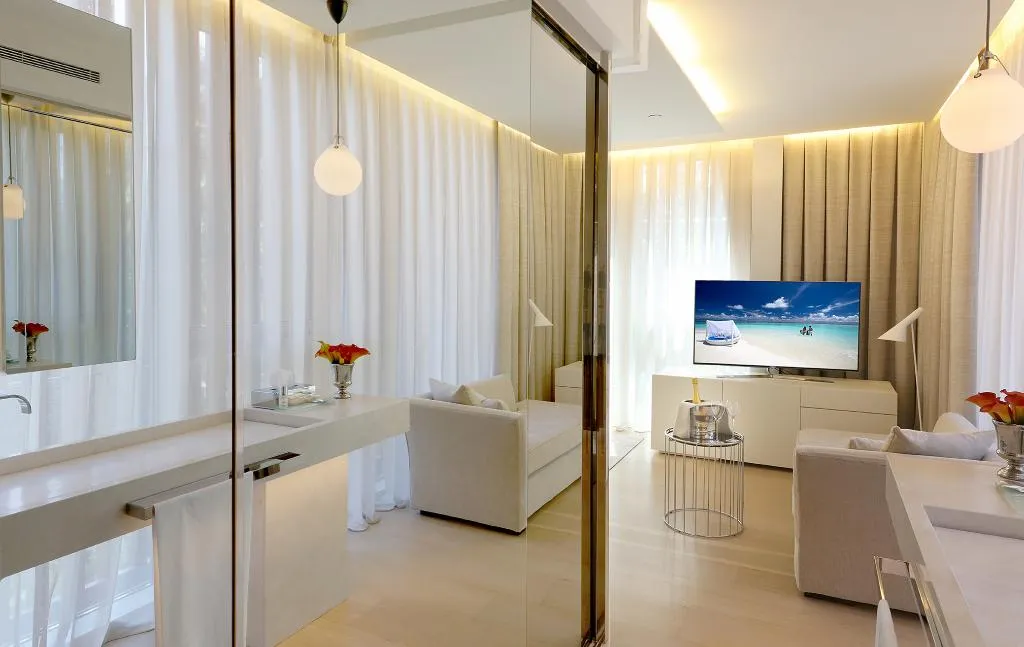 DOUBLE DELUXE Room, ABaC Hotel Boutique 5 GL, Barcelona