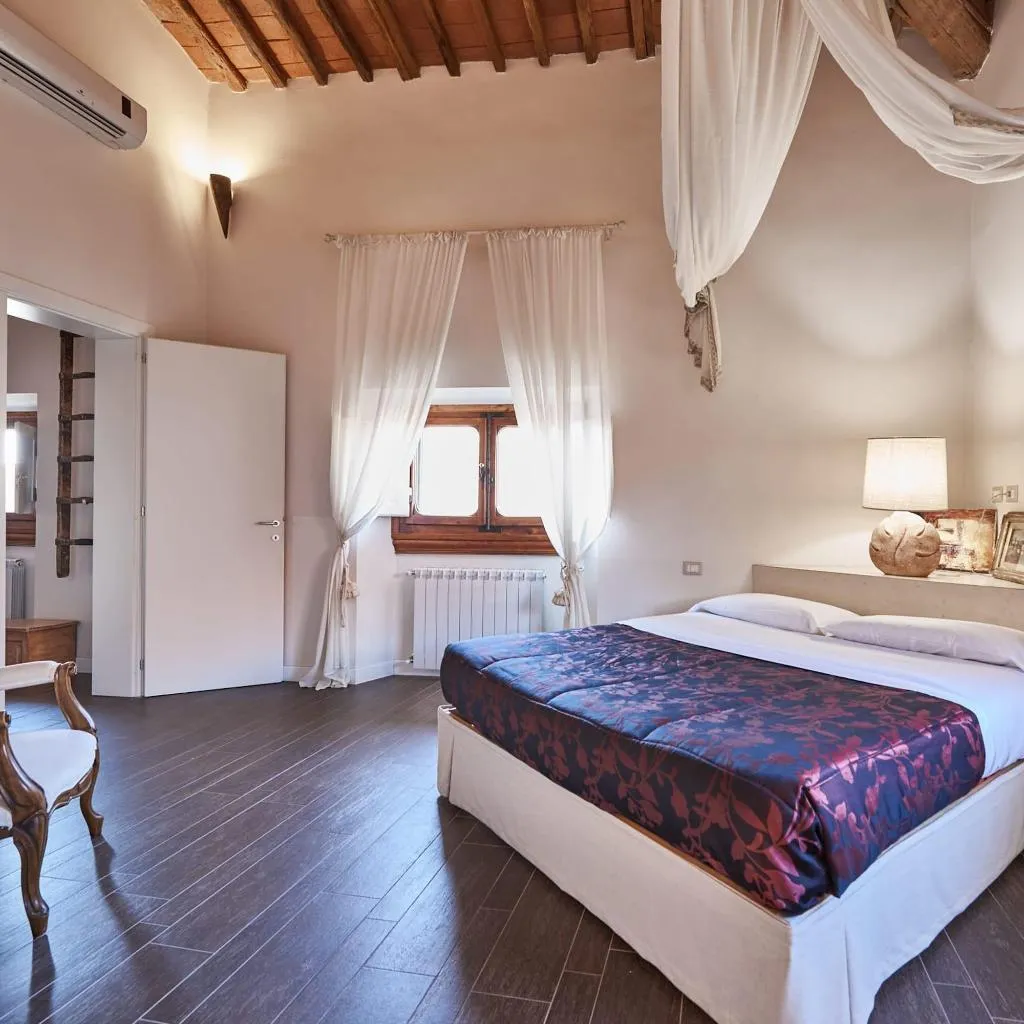Room, B&B Le Stanze Del Duomo, Florence
