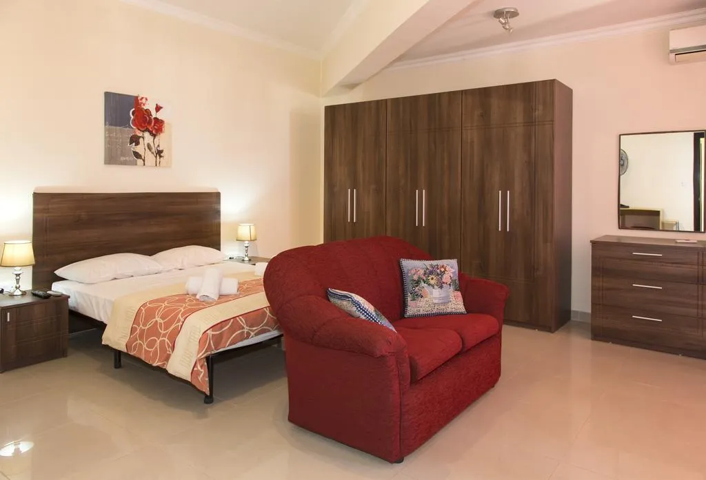 General view, Belmont Court Apartments, Malta