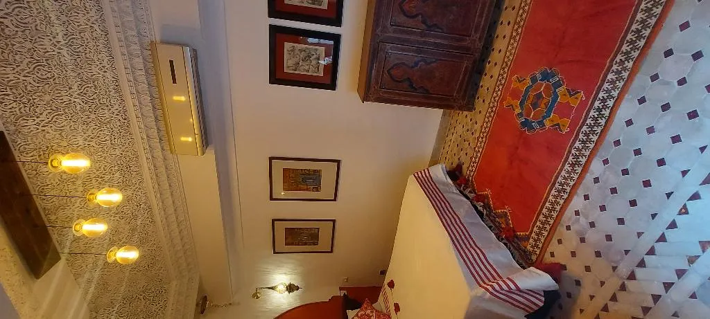 DOUBLE STANDARD Room, Riad Barroko, Marrakech