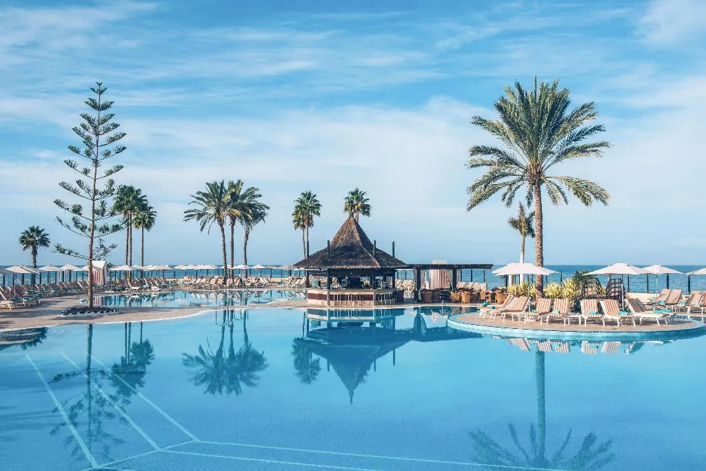 Pool, Iberostar Selection Anthelia, Tenerife