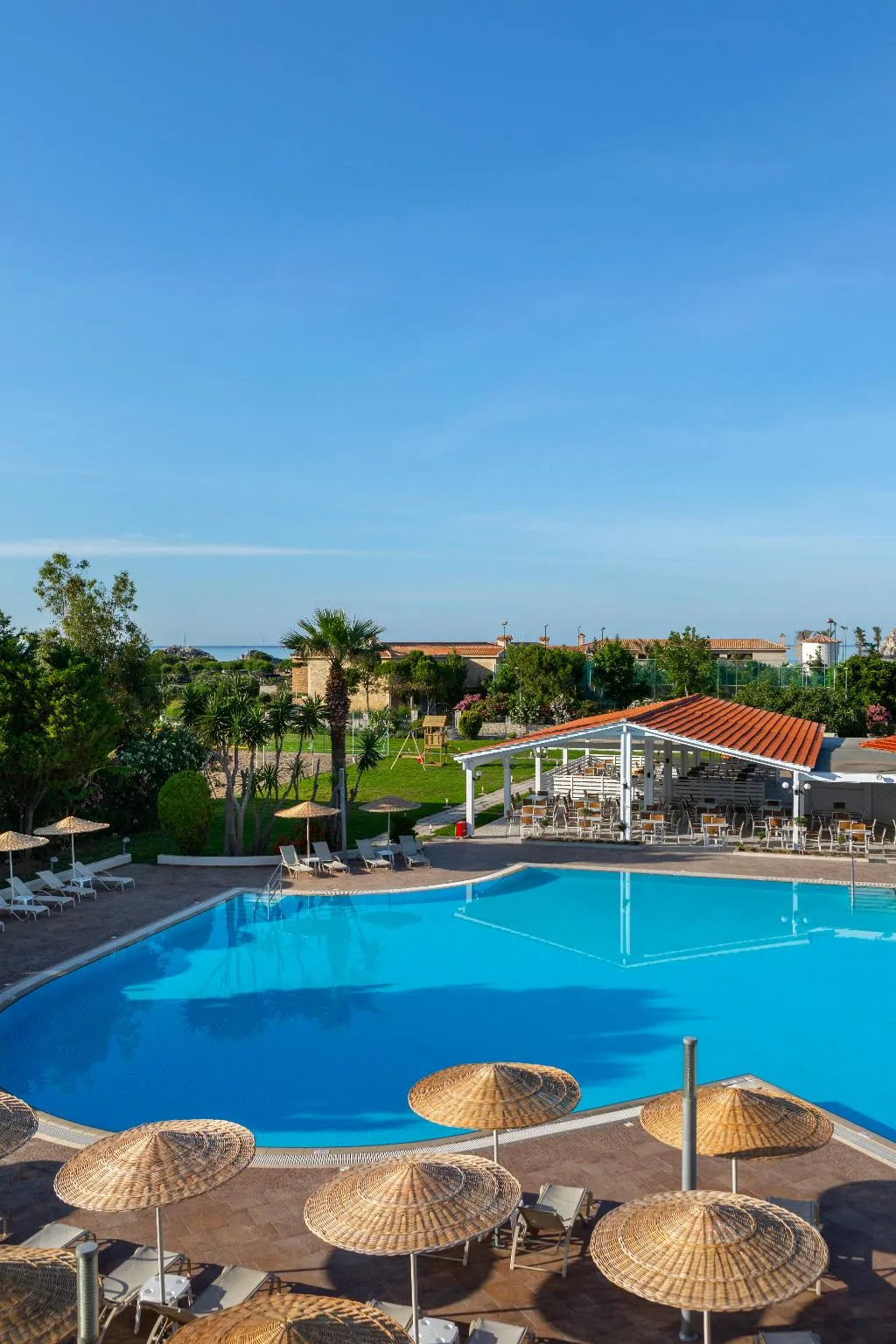Pool, Leonardo Kolymbia Resort, Rhodes