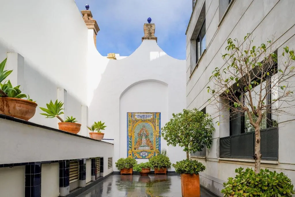 General view, AC Ciudad de Sevilla, Seville