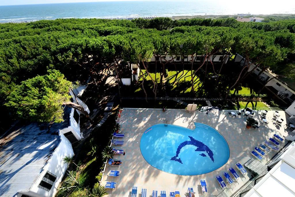 Pool, Giulivo Hotel & Village, Naples