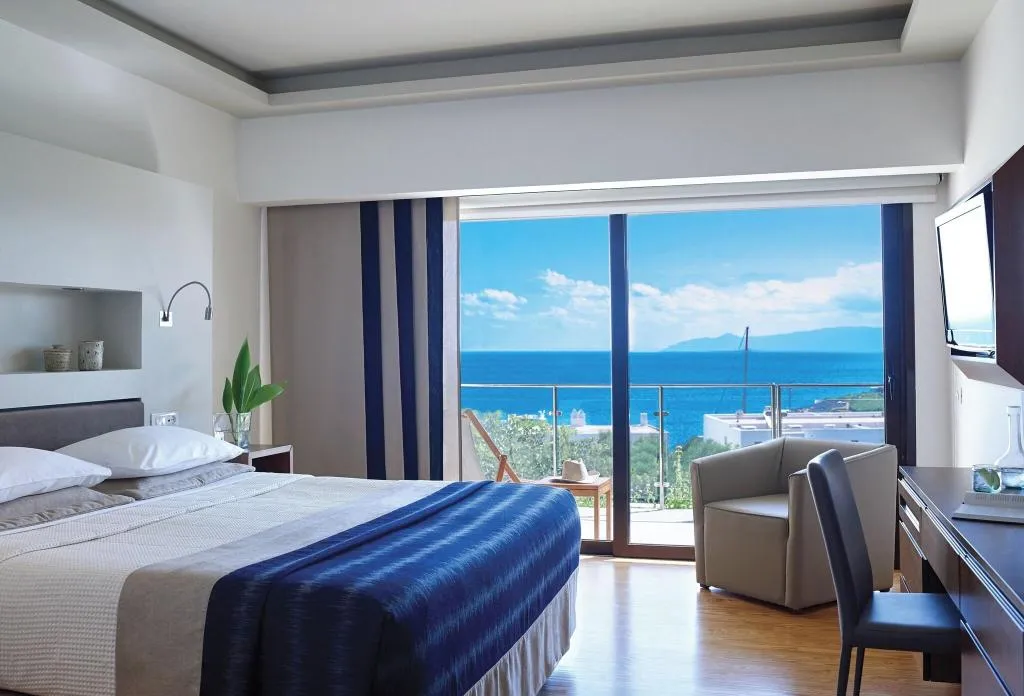 Room, Porto elounda Golf & Spa Resort, Crete
