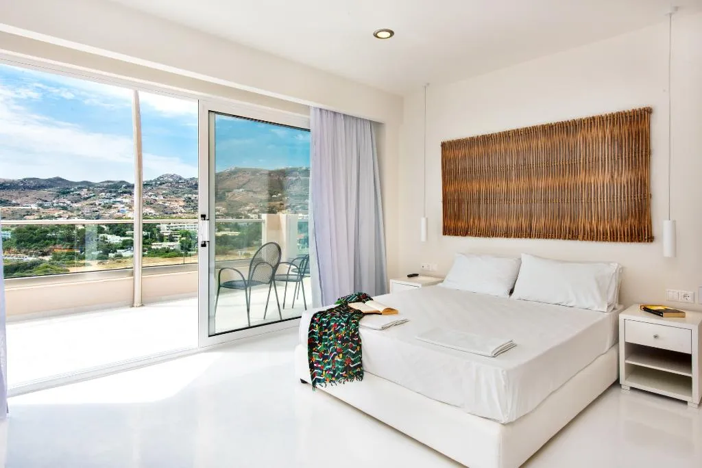 DOUBLE SEA VIEW Room, Eva Mare Hotel & Suites - Adults only, Crete