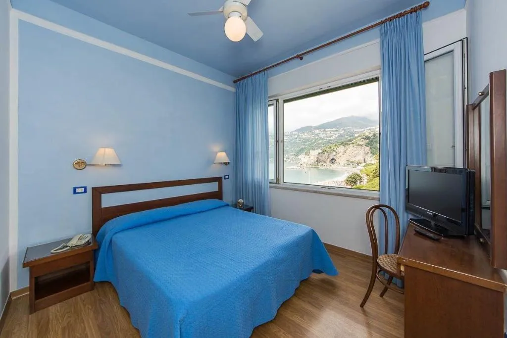 Room, Hotel Sole, Naples