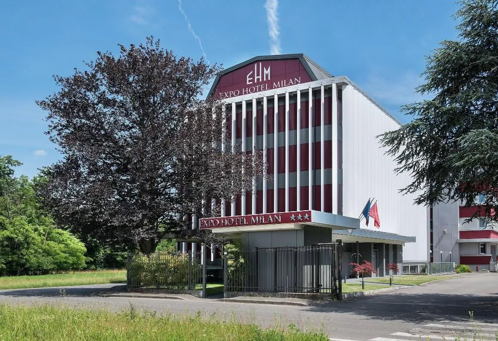 General view, Expo Hotel Milan, Milan