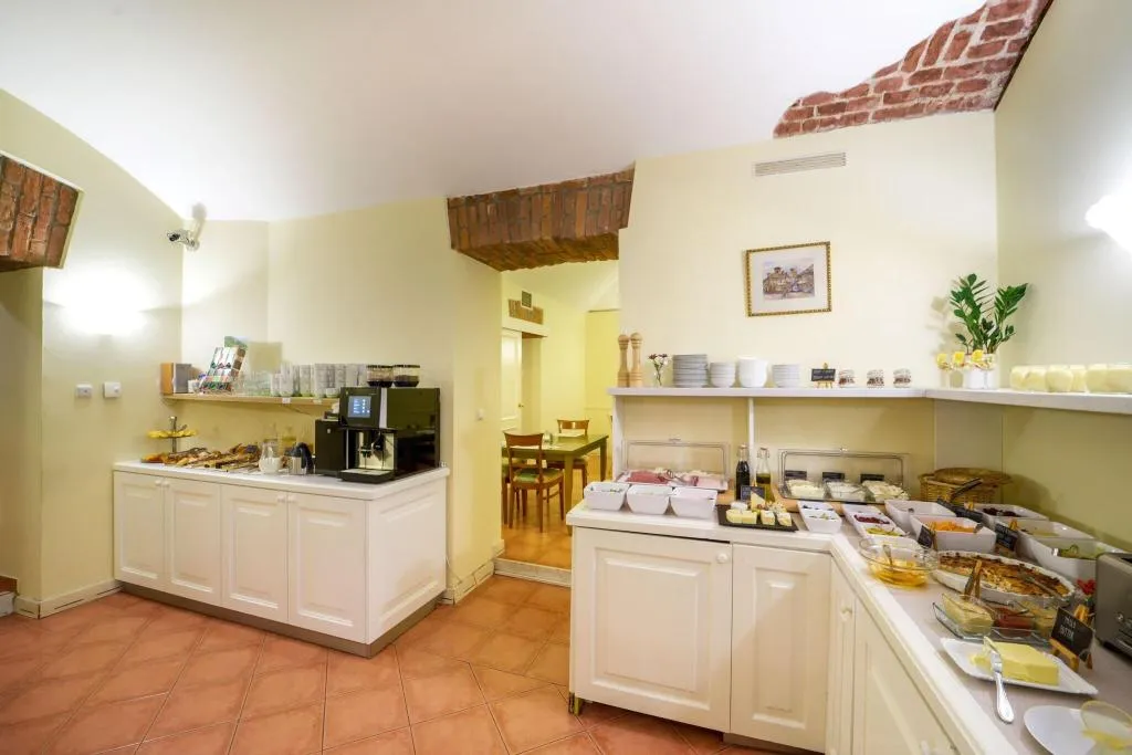 DOUBLE SUPERIOR Room, St George, Prague