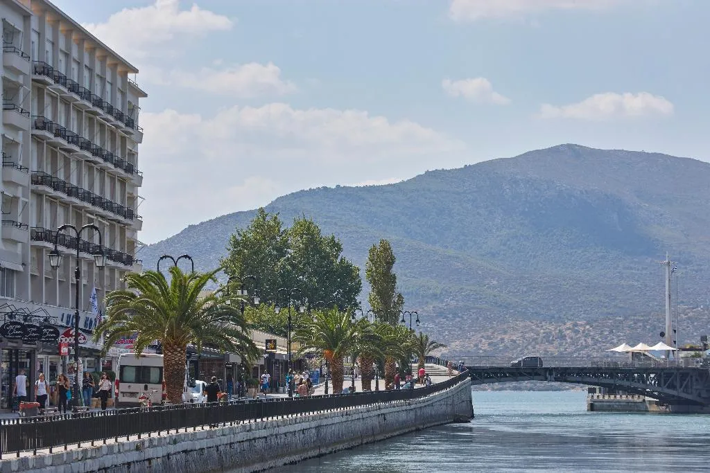 General view, Lucy Hotel, Athens
