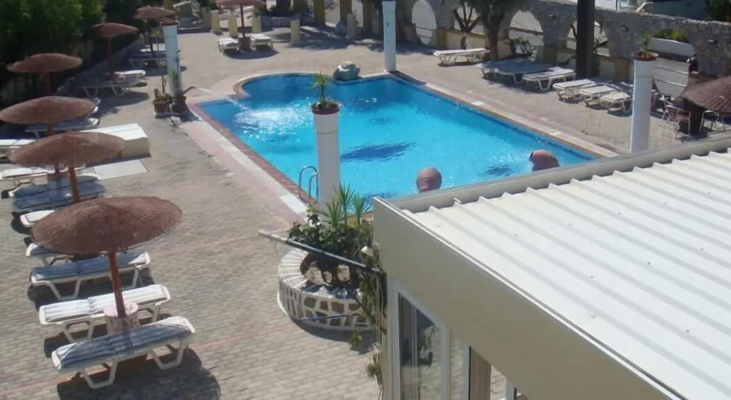 Terrace, Billy's Studios, Rhodes