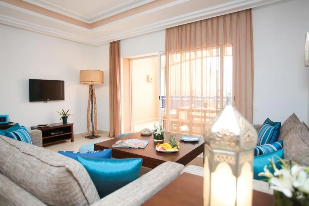 Room, Aparthotel Eden Beach, Agadir