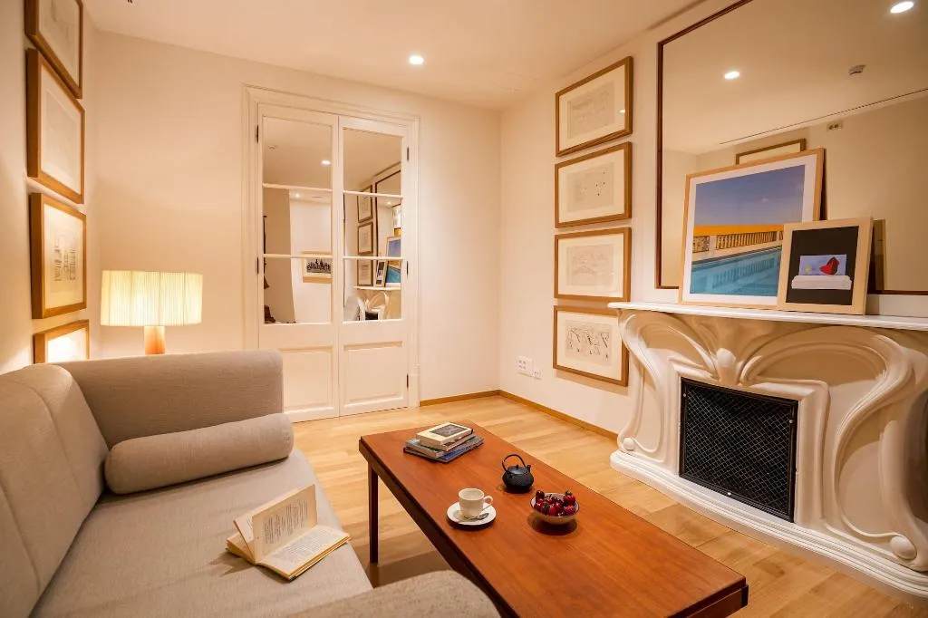 Room, Margot House, Barcelona